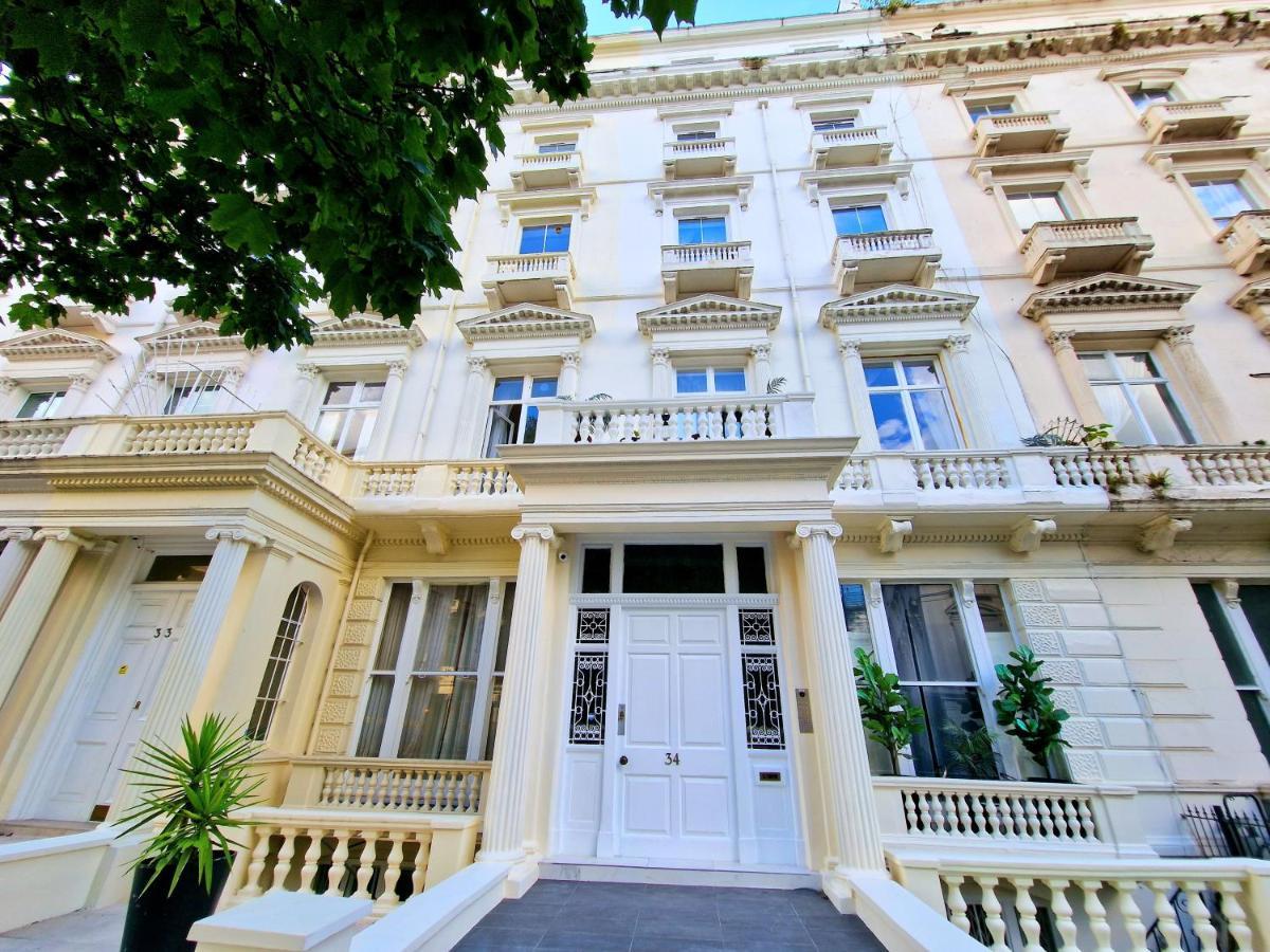 לונדון Gorgeous Hyde Park Home With Elevator Access By Tube Metro Stations מראה חיצוני תמונה