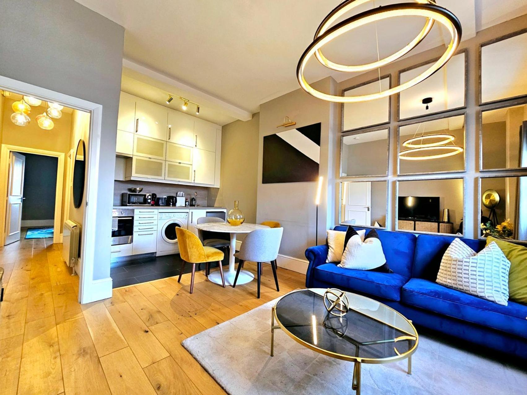 לונדון Gorgeous Hyde Park Home With Elevator Access By Tube Metro Stations מראה חיצוני תמונה