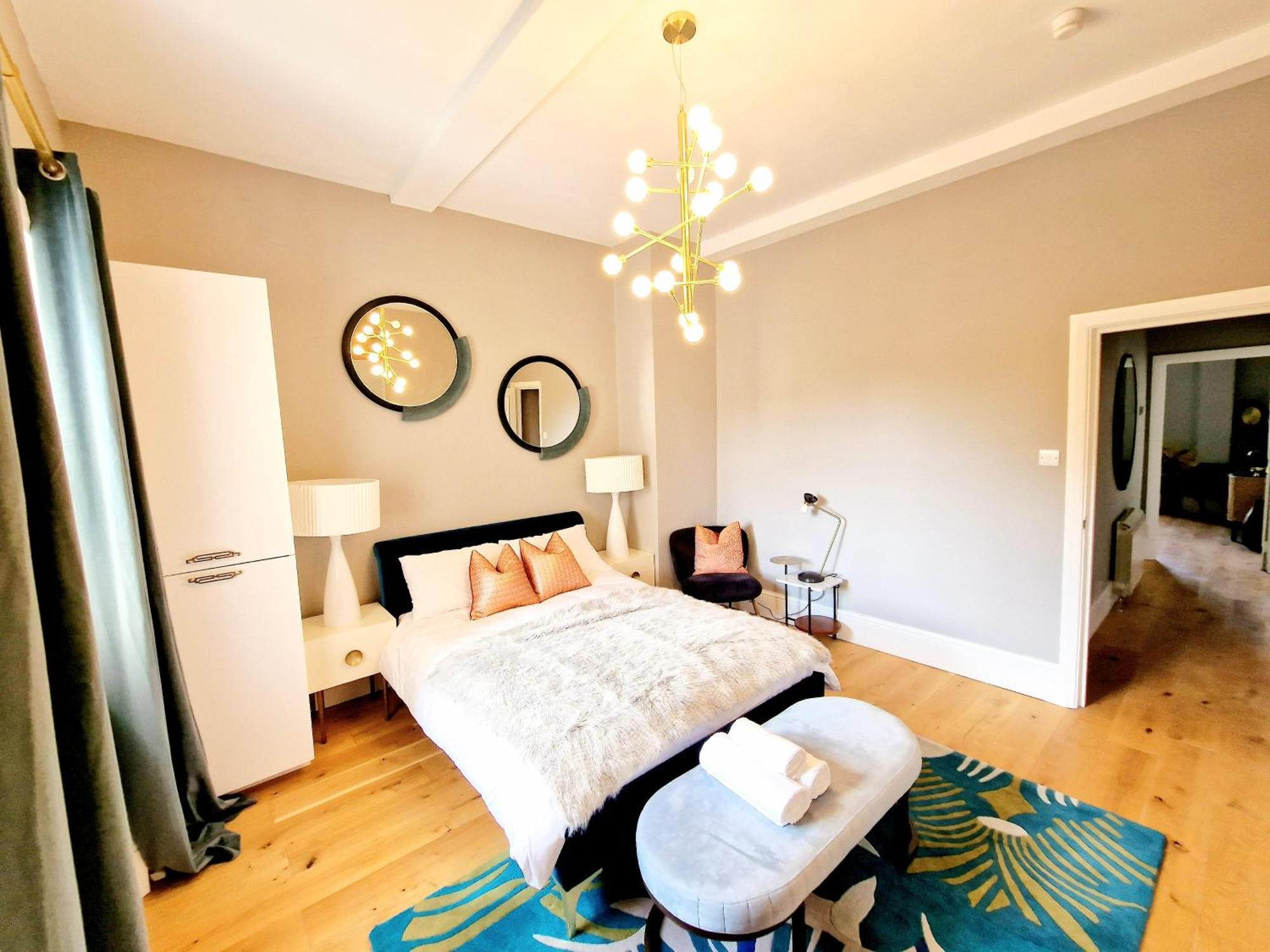 לונדון Gorgeous Hyde Park Home With Elevator Access By Tube Metro Stations מראה חיצוני תמונה